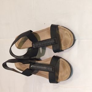 St. John's Bay Women's Wedge Sandals